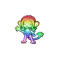 Rainbow Simipour